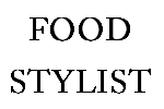 Фуд стилист Logo
